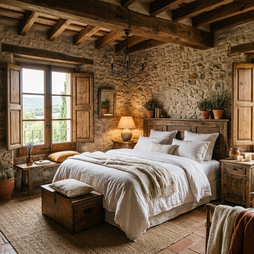 Detall de l'habitació