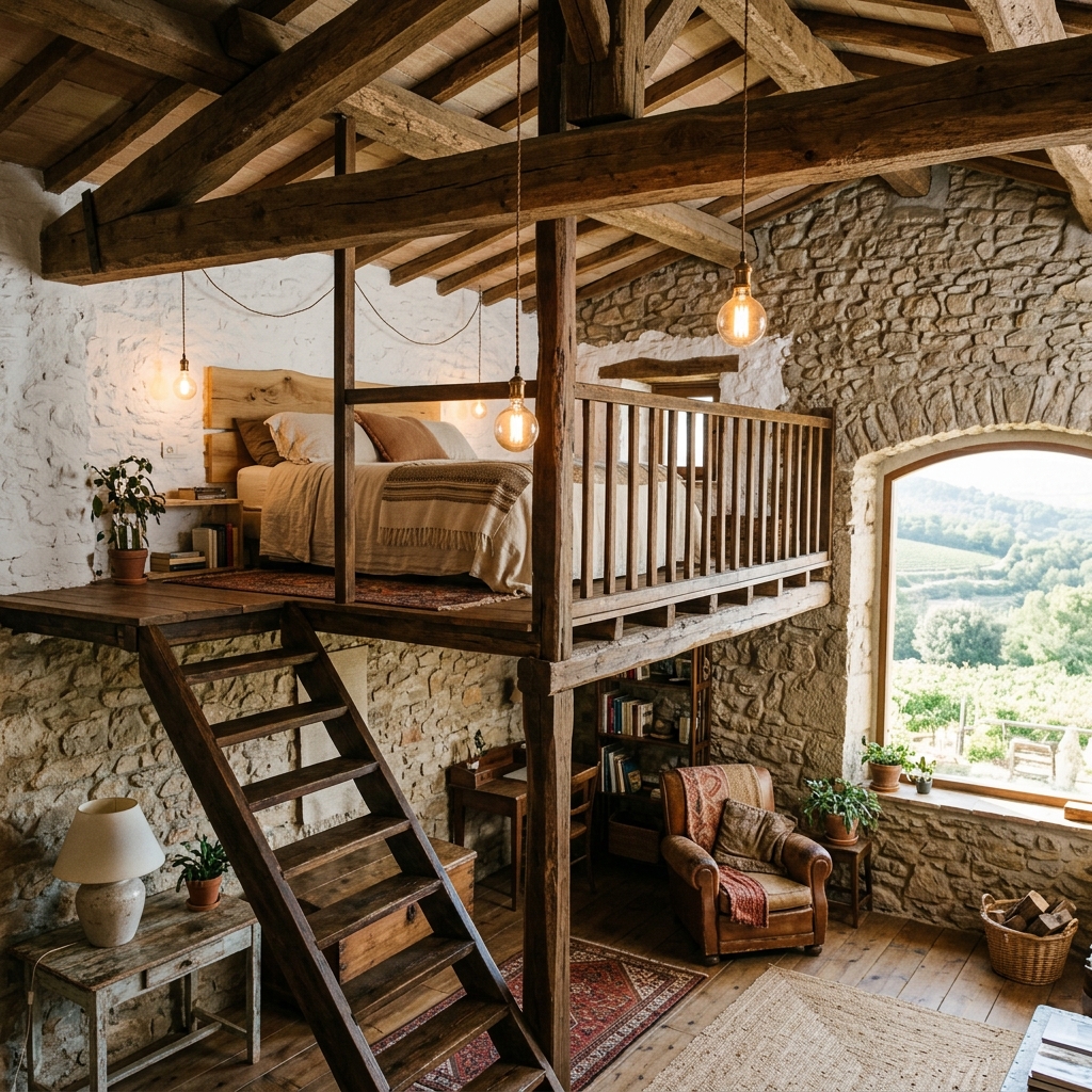 Loft Rústic
